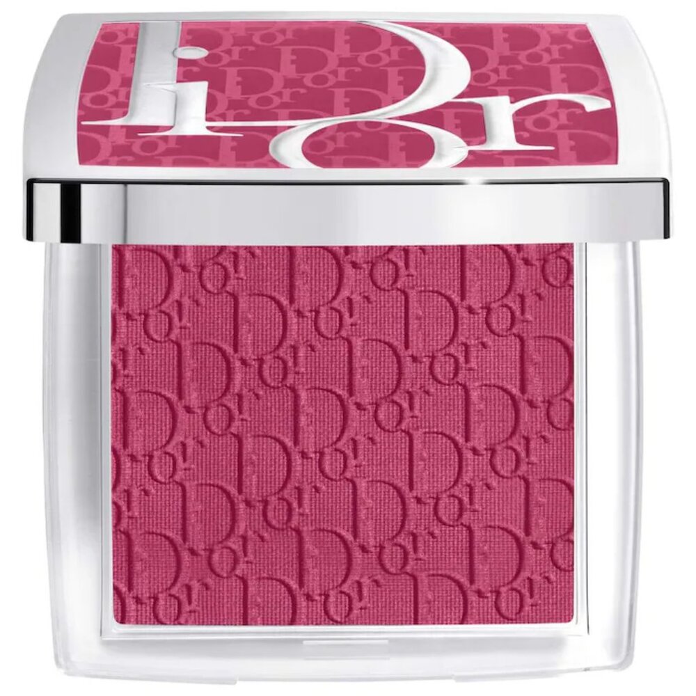 BNIB 💚Dior #006 BERRY Rosy Glow Powder Blush ✔️ NEWEST DESIGN